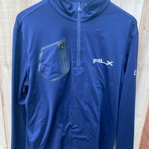 RLX Ralph Lauren Golf Pullover